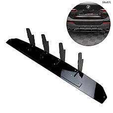 Тунинг дифузьор за задна броня BMW 4 G22 2020+ – DBa971 - Sellzone.bg Тунинг дифузьор за задна броня BMW 4 G22 2020+ – DBa971